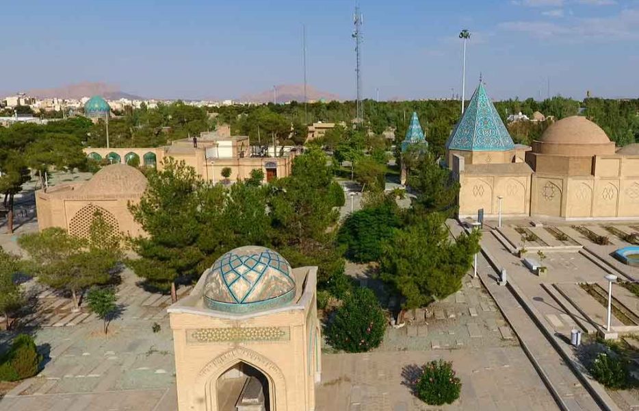 مشاهیر اصفهان را چگونه بشناسیم؟