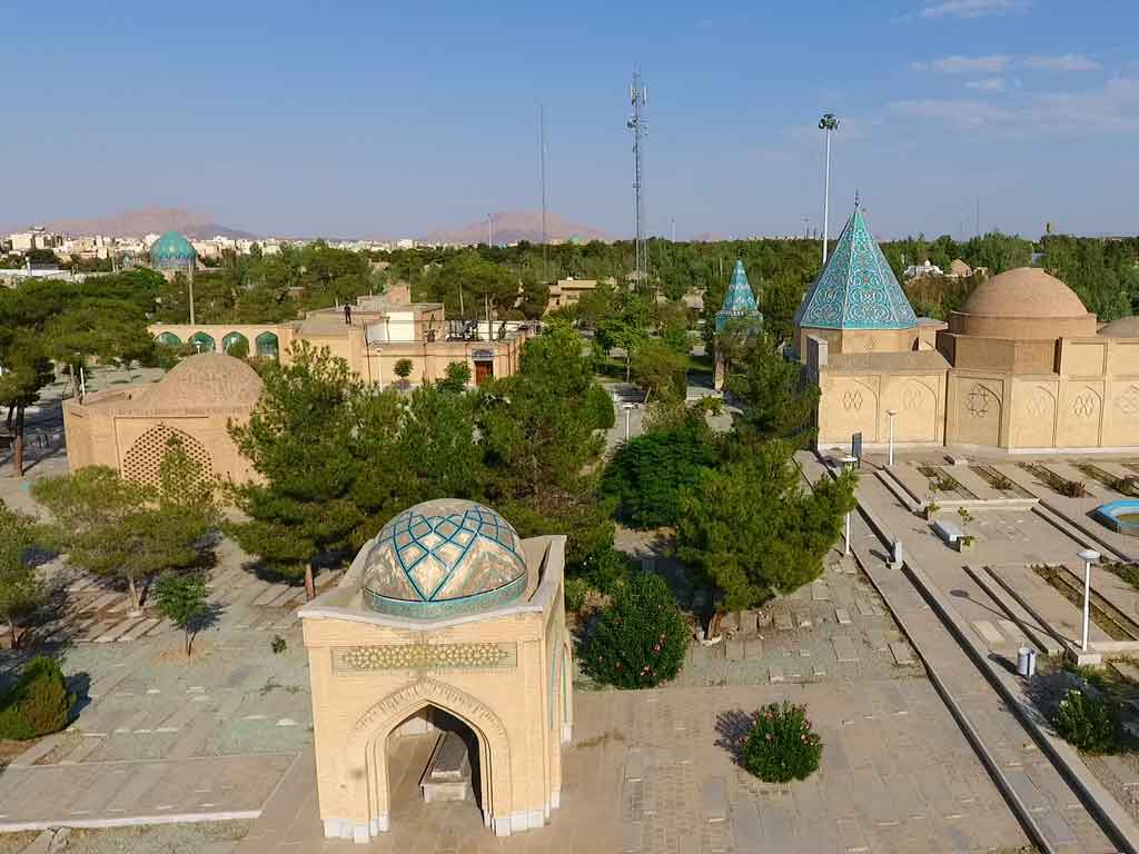 مشاهیر اصفهان را چگونه بشناسیم؟ - اصفهان زیبا