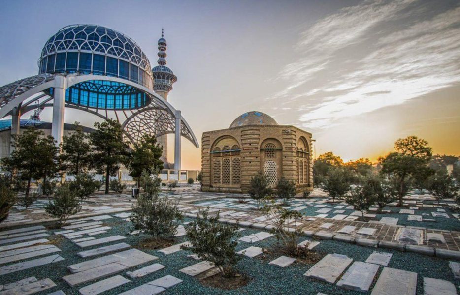 از آرامستان تا مهد فرهنگ و هنر