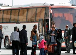 بحران کمبود اتوبوس و سرگردانی مسافران اصفهان