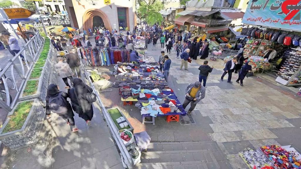 لزوم ساماندهی بازارچه‌های محلی - اصفهان زیبا