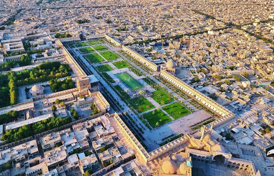 تبیین الگوی برنامه راهبردی شهرداری تمدن‌ساز اصفهان