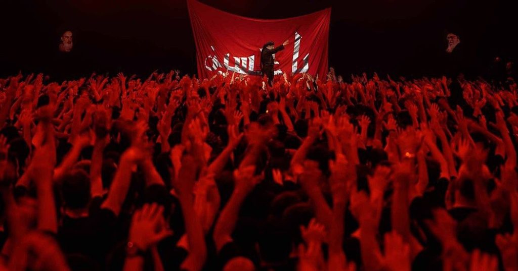 محرمی که قرار بود متفاوت باشد - اصفهان زیبا