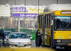 زنان و کیفیت شبکه حمل‌ونقل شهری