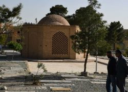 دیپلماسی فعال پایتخت معنوی اصفهان
