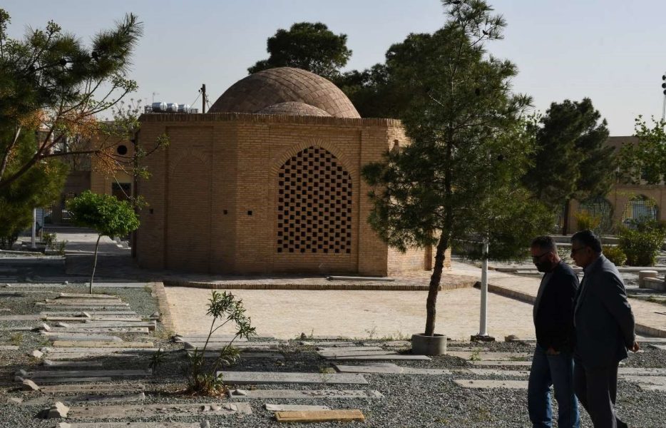 دیپلماسی فعال پایتخت معنوی اصفهان