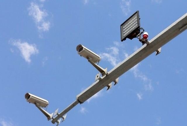 توسعه سامانه نظارت تصویری خیابان کاوه