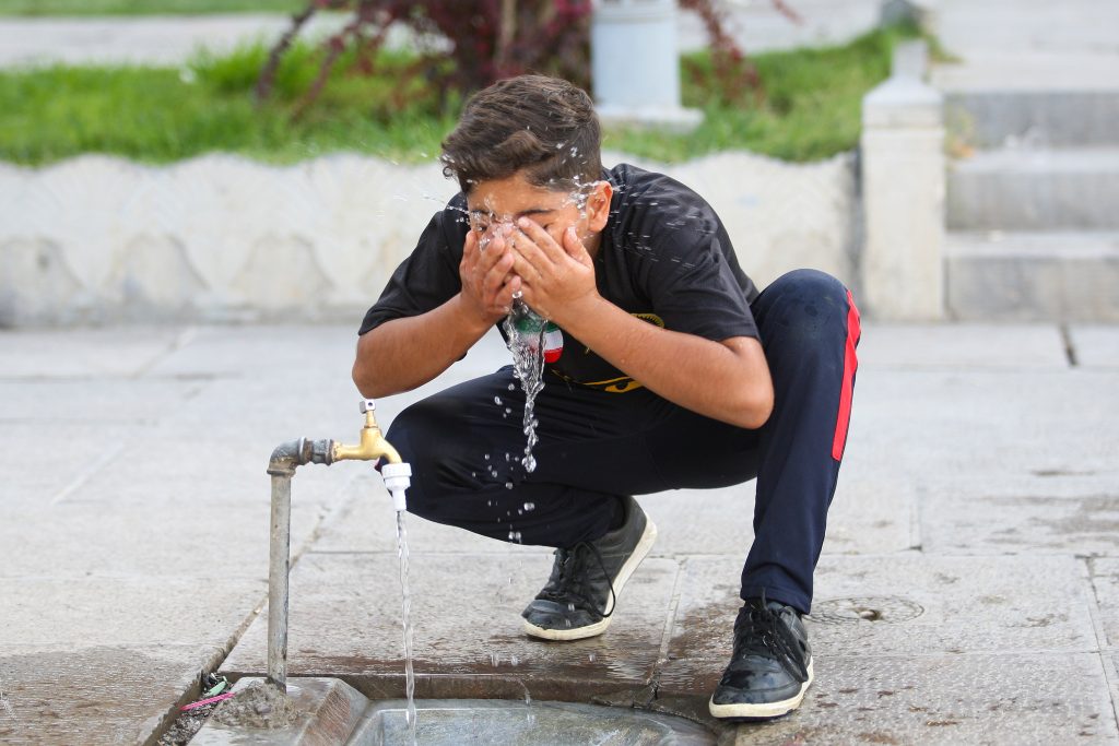 گرمانزدگان - اصفهان زیبا