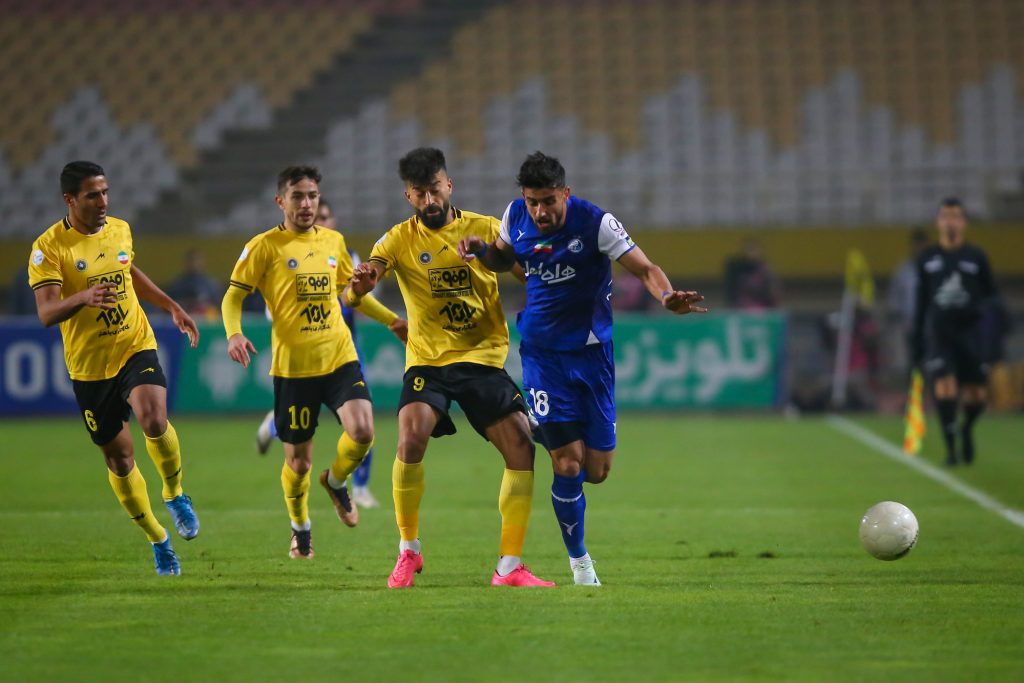 قلب لیگ برتر با این چهار تیم می‌تپد - اصفهان زیبا