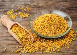 گرده گل؛ دانه‌ای معجزه‌آسا