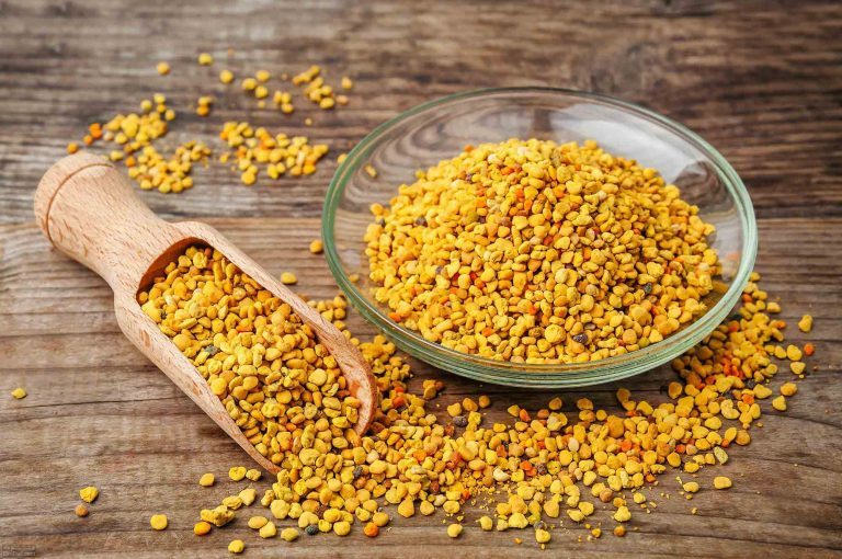 گرده گل؛ دانه‌ای معجزه‌آسا
