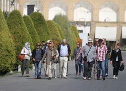 افزایش سفر روس‌ها و چینی‌ها به اصفهان