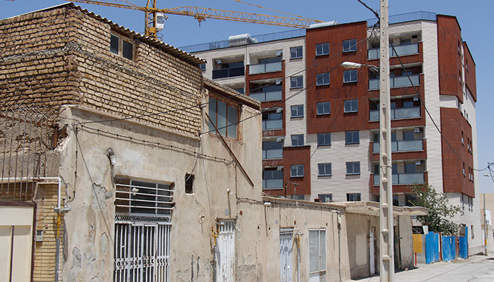 تجمیع و تفکیک در بافت تاریخی مصوب، نداریم