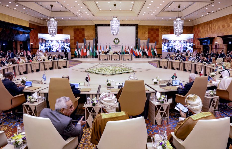 دیپلماسی ریاض در قالب طرح «صلح»