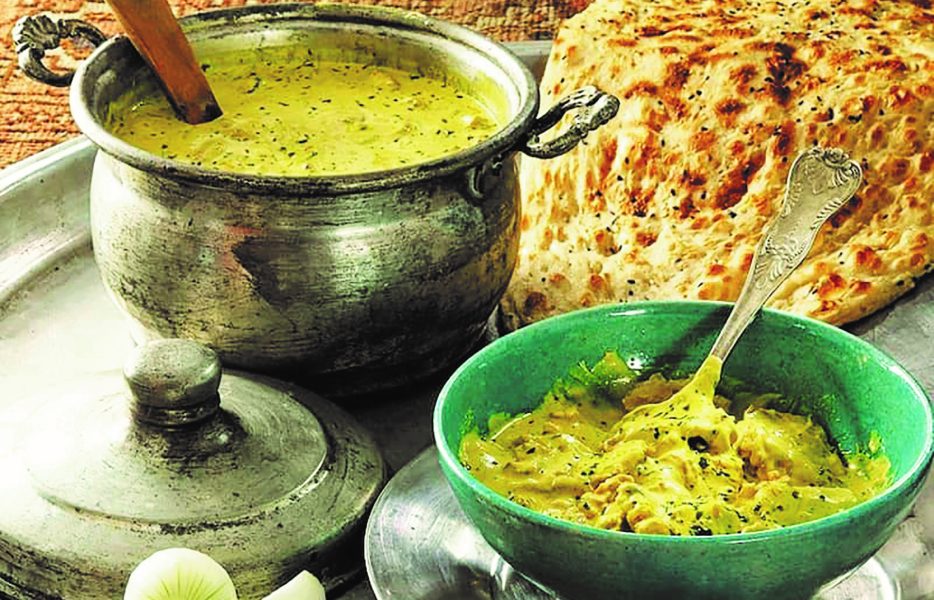 غذاهای بی‌شناسنامه یا سنتی؟!