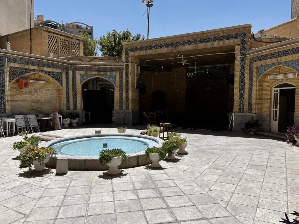 چرا حفاظت از مسجد کازرونی مهم است؟ - اصفهان زیبا