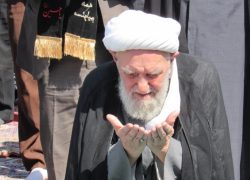 یک رکعت روایت از نمازی به جماعت