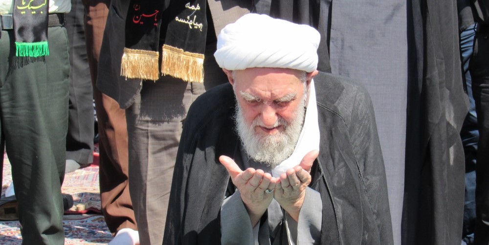 یک رکعت روایت از نمازی به جماعت - اصفهان زیبا