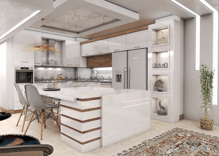 چند اشتباه رایج در دکوراسیون آشپزخانه