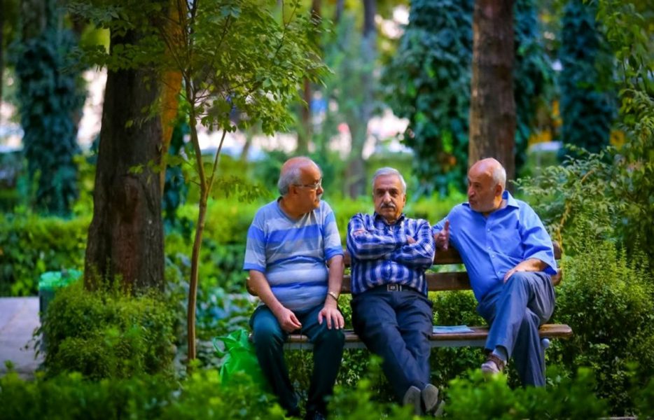 اصفهانی که بود، اصفهانی که هست