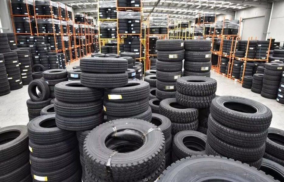 بازار سیاه تایر در اصفهان