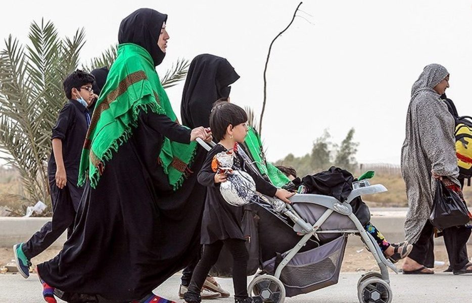 بعد منزل نبود در سفر روحانی