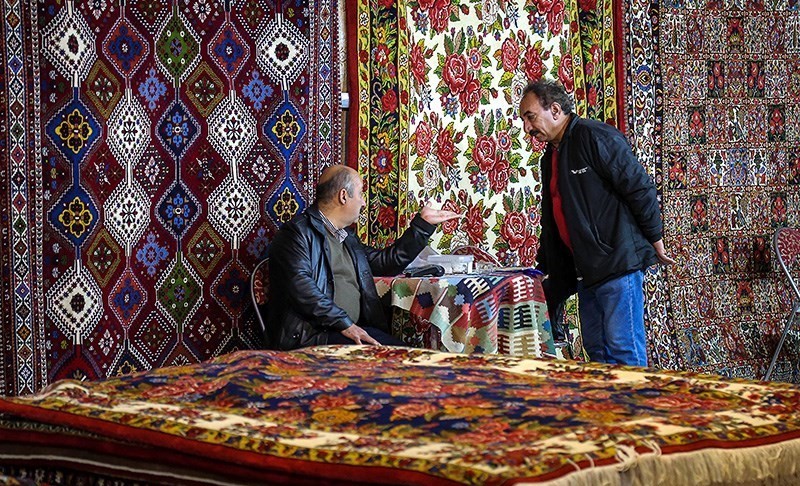 فرش اصفهان؛ چندقدم تا شناسنامه‌دارشدن