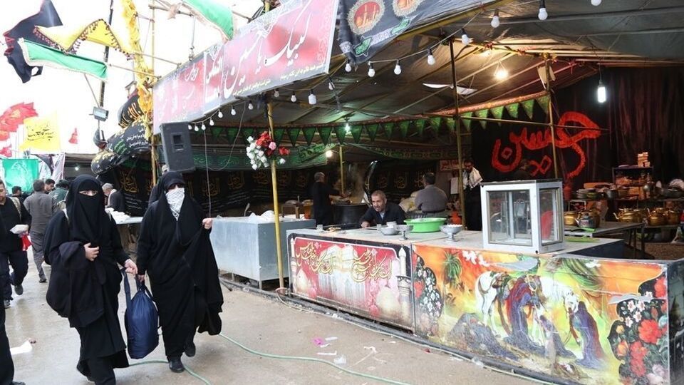 سرکه چندساله - اصفهان زیبا