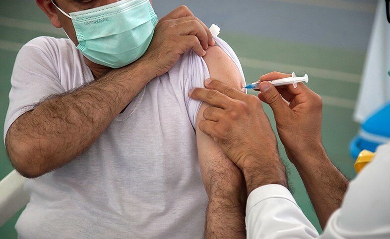 اکنون؛ زمان طلایی تزریق واکسن آنفولانزا - اصفهان زیبا