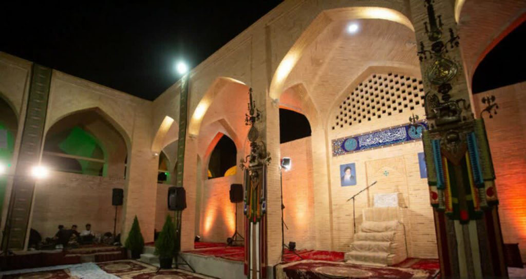 احیای تکیه گلبندان، احیای هویت ایرانی اسلامی