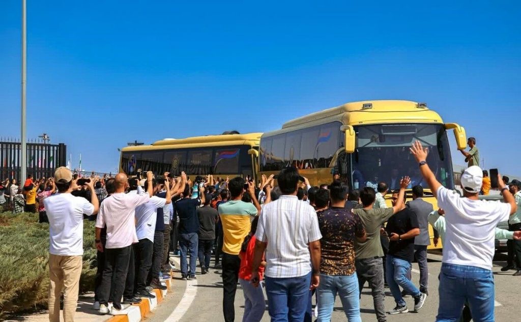 بدوبدو به‌دنبال رونالدو! - اصفهان زیبا