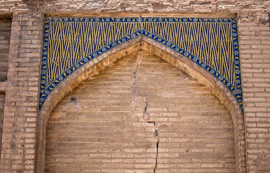 فرونشست به زبان ساده