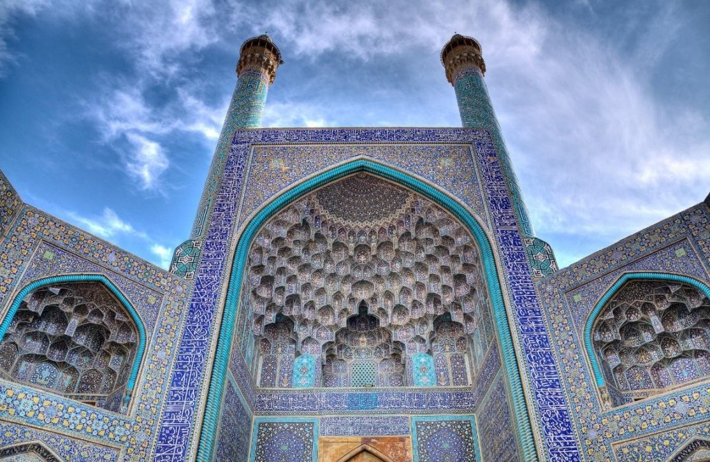 جعبه جواهر ایران به روایت گردشگر روس - اصفهان زیبا