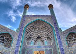 جعبه جواهر ایران به روایت گردشگر روس