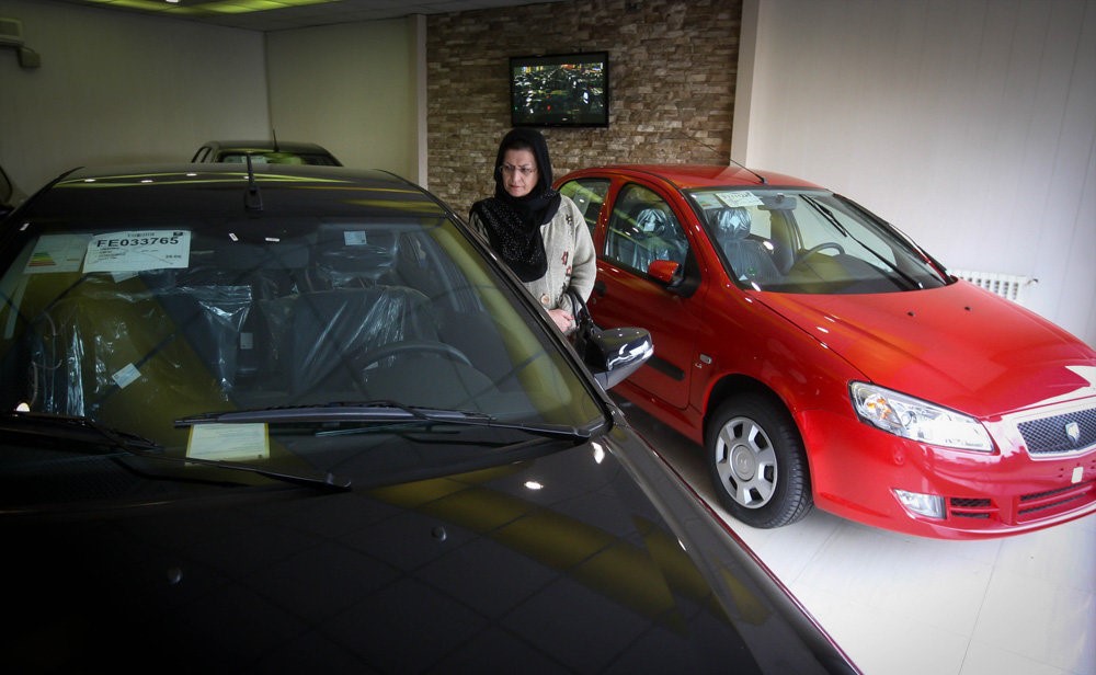 وقت‌کشی برای تحویل خودرو به مادران - اصفهان زیبا