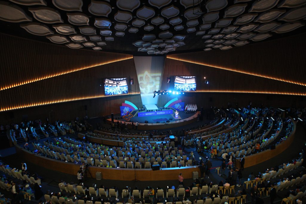 رهاوردِ رویدادها برای شهر - اصفهان زیبا