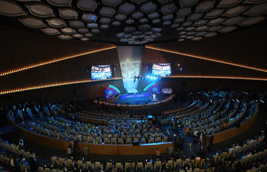 رهاوردِ رویدادها برای شهر