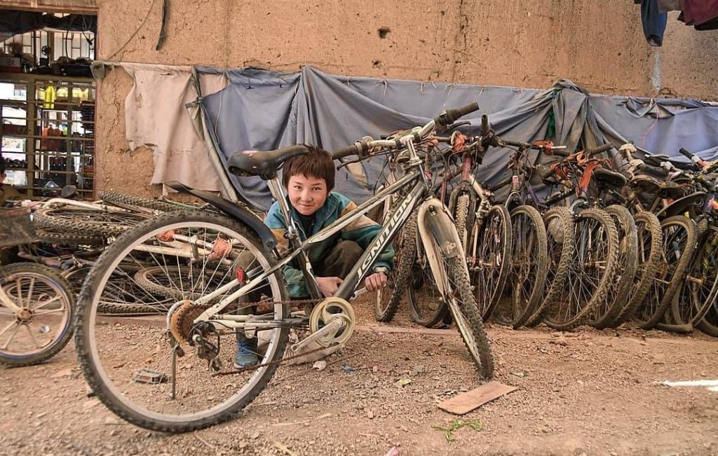 لبخندها حرف می‌زنند - اصفهان زیبا