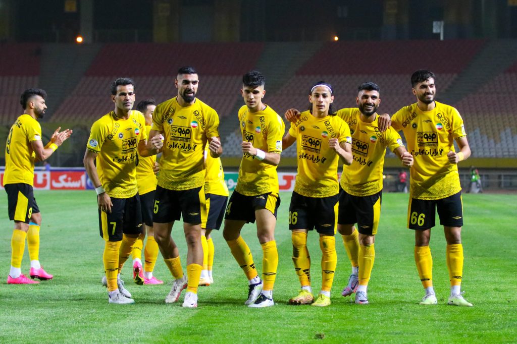 سپاهان به ریزودرشت لیگ رحم نمی‌کند - اصفهان زیبا