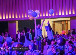 افتتاحیه سی‌وپنجمین جشنواره فیلم کودک و نوجوان