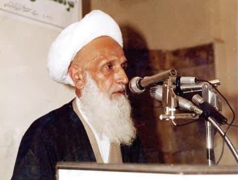نگاهی به زندگی آیت الله اشرفی اصفهانی