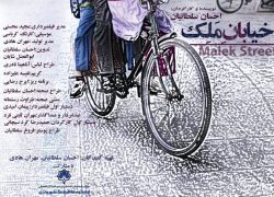 «خیابان ملک» به روایت هنرمندان