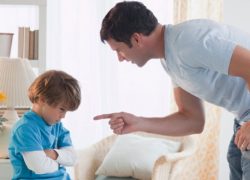  راه‌های پیشگیری از مشاجره بین والدین و کودک