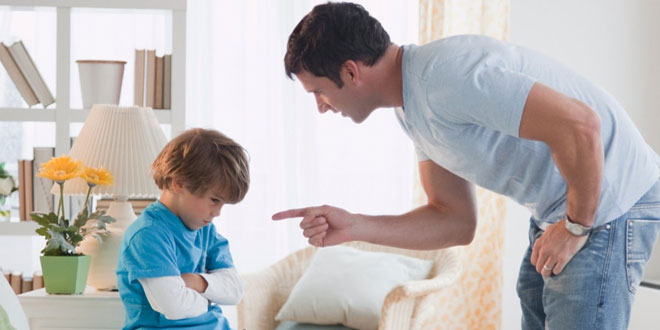  راه‌های پیشگیری از مشاجره بین والدین و کودک