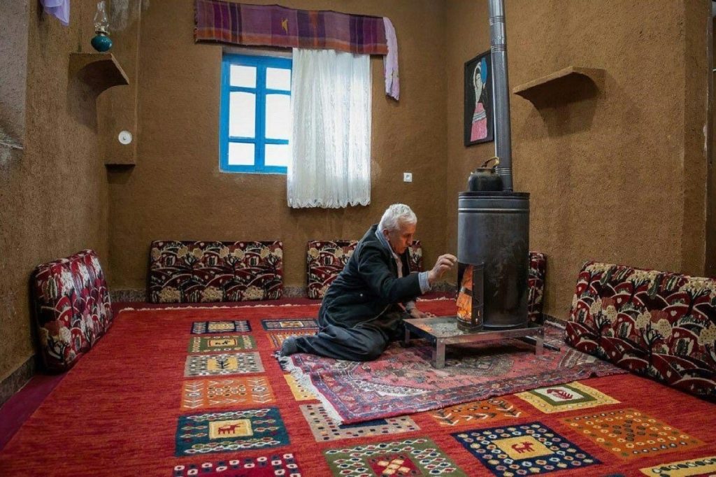 صدای سکوت مهمان‌نوازی - اصفهان زیبا