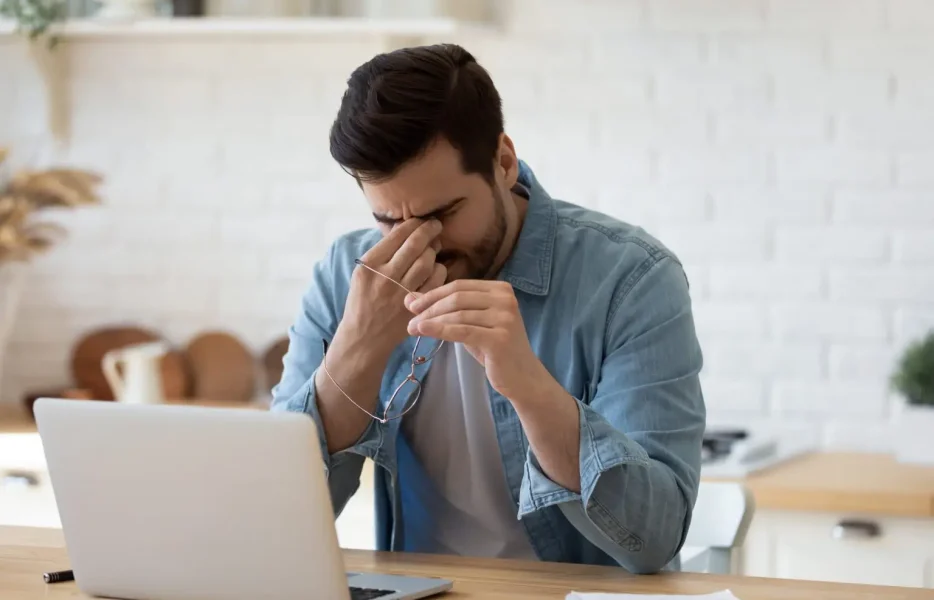 رهایی از سردرد با طب سوزنی