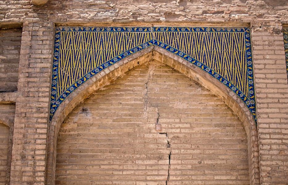 لرزه فرونشست بر پیکر میراث اصفهان