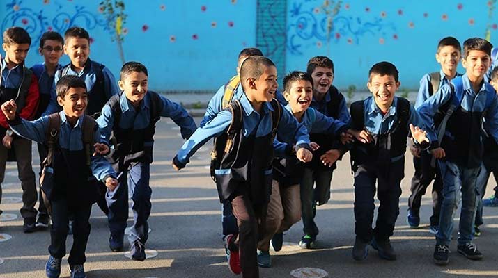 کلاس بانشاط یا زنگ تفریح شاد؟