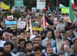 ایرانیان و غزه