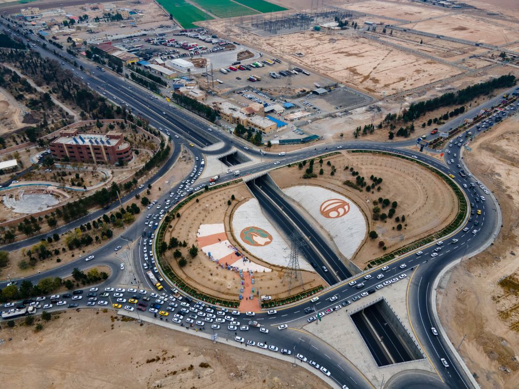 شگفتانه‌های منطقه 14 - اصفهان زیبا